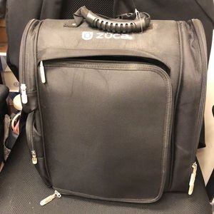 ZUCA Artist Backpack - Never Been Used